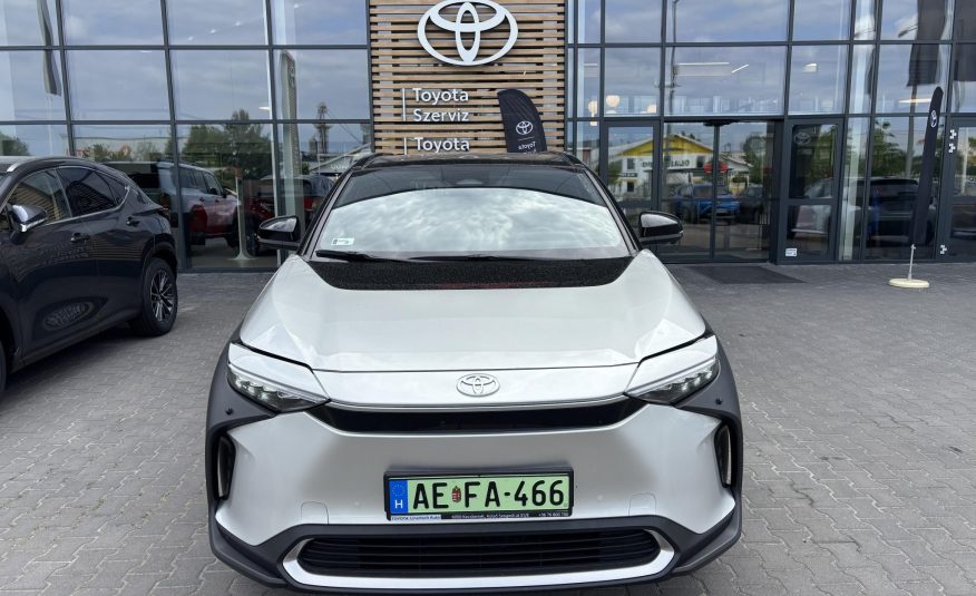 TOYOTA BZ4X Executive AWD
