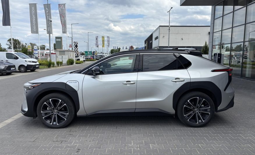 TOYOTA BZ4X Executive AWD