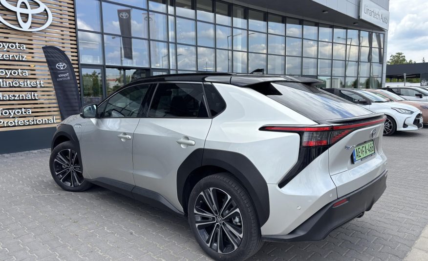 TOYOTA BZ4X Executive AWD