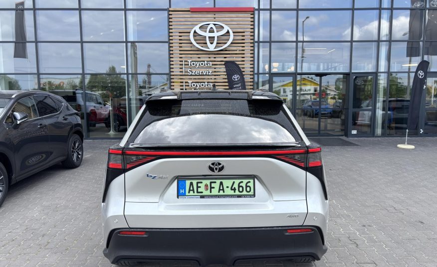 TOYOTA BZ4X Executive AWD