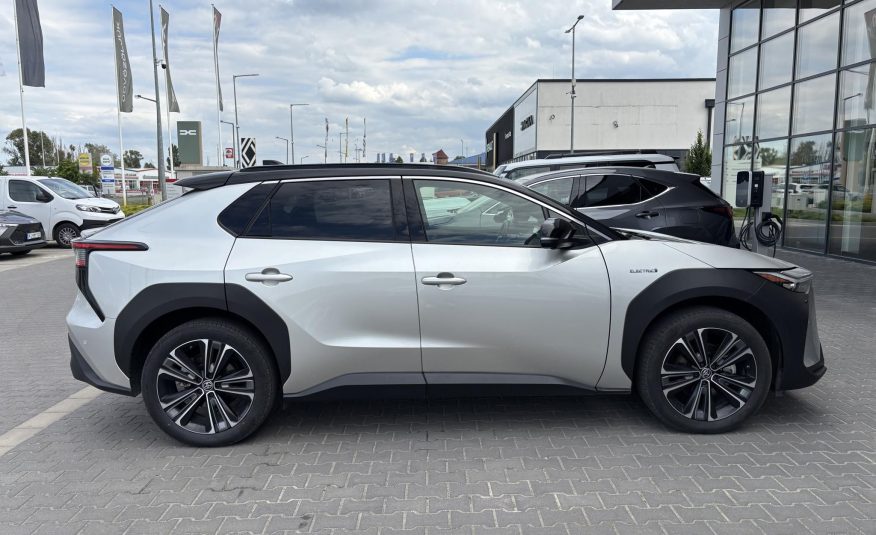 TOYOTA BZ4X Executive AWD