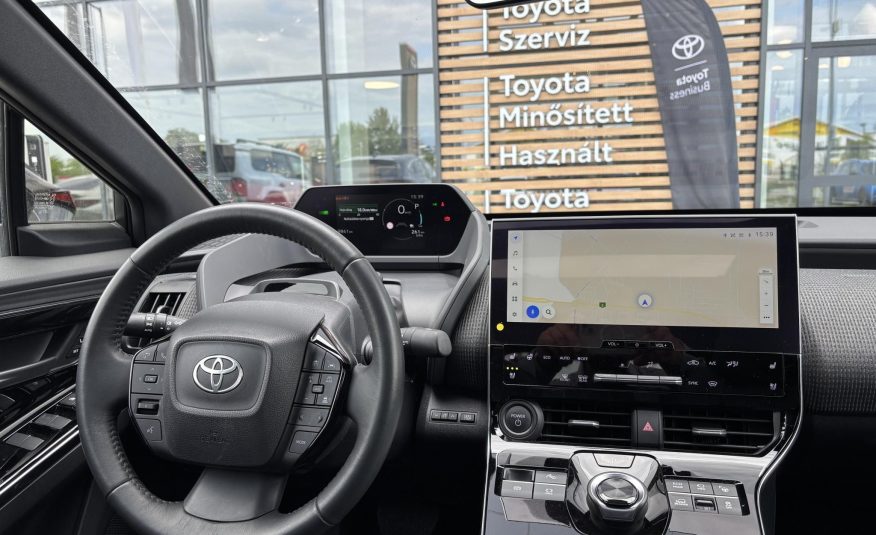 TOYOTA BZ4X Executive AWD