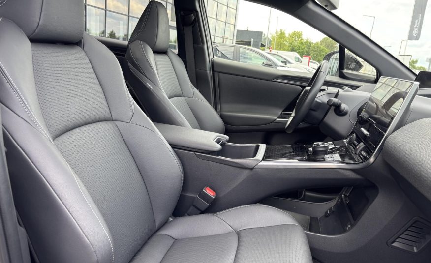 TOYOTA BZ4X Executive AWD