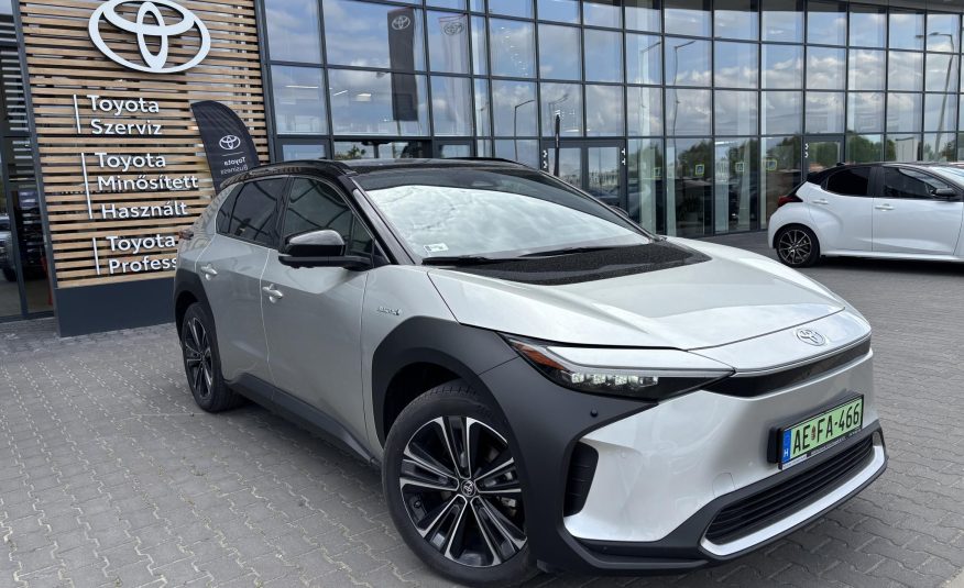 TOYOTA BZ4X Executive AWD