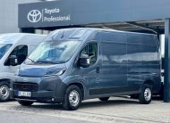 TOYOTA PROACE Max 2.2 D-4D L3H2 3.5 t Executive AT8 Teszt/bemutató autó