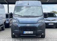 TOYOTA PROACE Max 2.2 D-4D L3H2 3.5 t Executive AT8 Teszt/bemutató autó