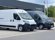 TOYOTA PROACE Max 2.2 D-4D L3H2 3.5 t Executive AT8 Teszt/bemutató autó