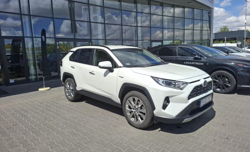 TOYOTA RAV 4 Rav4 2.5 Hybrid Executive e-CVT