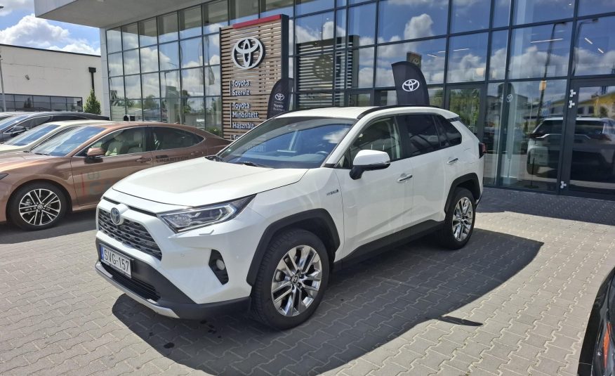TOYOTA RAV 4 Rav4 2.5 Hybrid Executive e-CVT