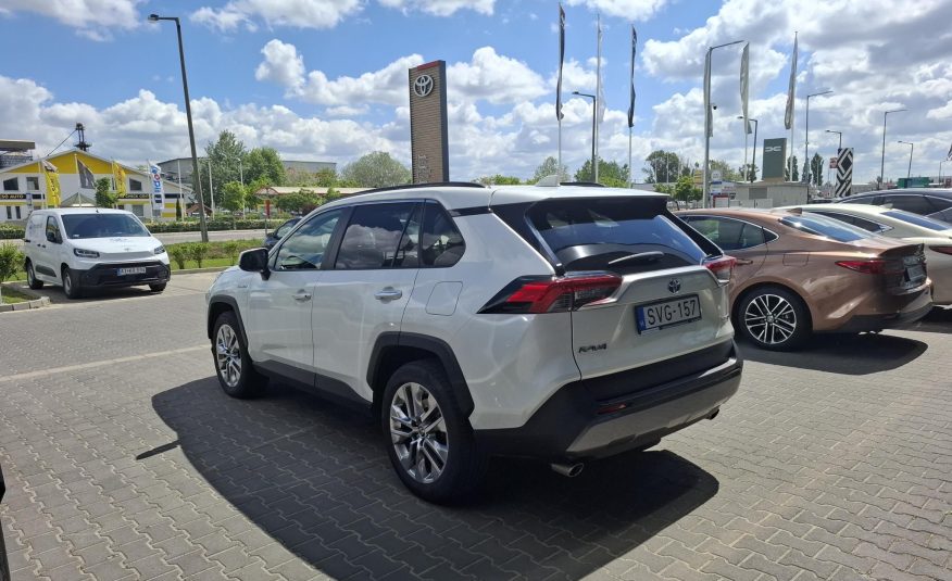 TOYOTA RAV 4 Rav4 2.5 Hybrid Executive e-CVT