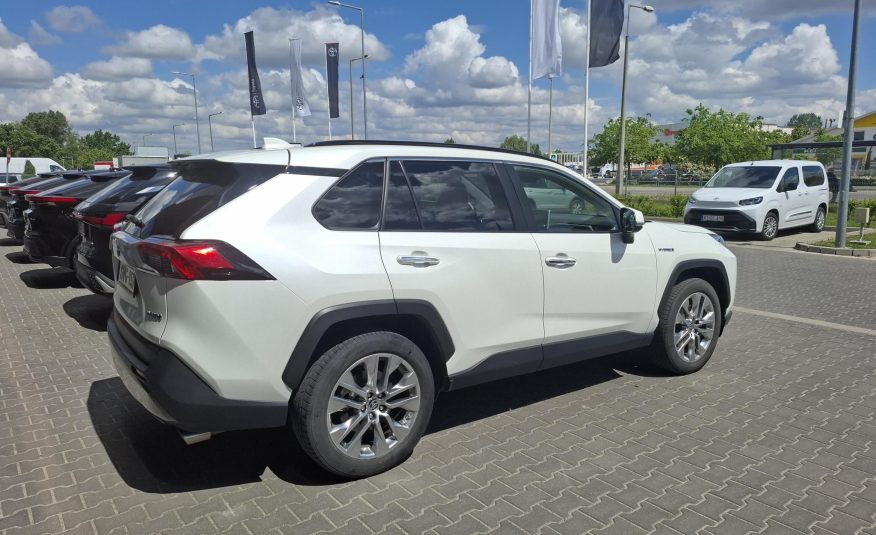TOYOTA RAV 4 Rav4 2.5 Hybrid Executive e-CVT