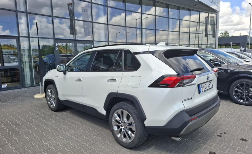 TOYOTA RAV 4 Rav4 2.5 Hybrid Executive e-CVT