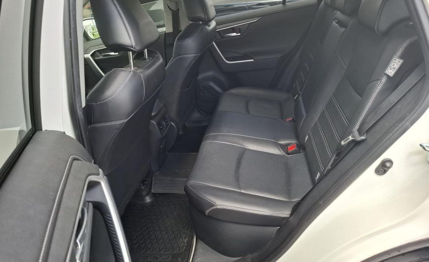 TOYOTA RAV 4 Rav4 2.5 Hybrid Executive e-CVT