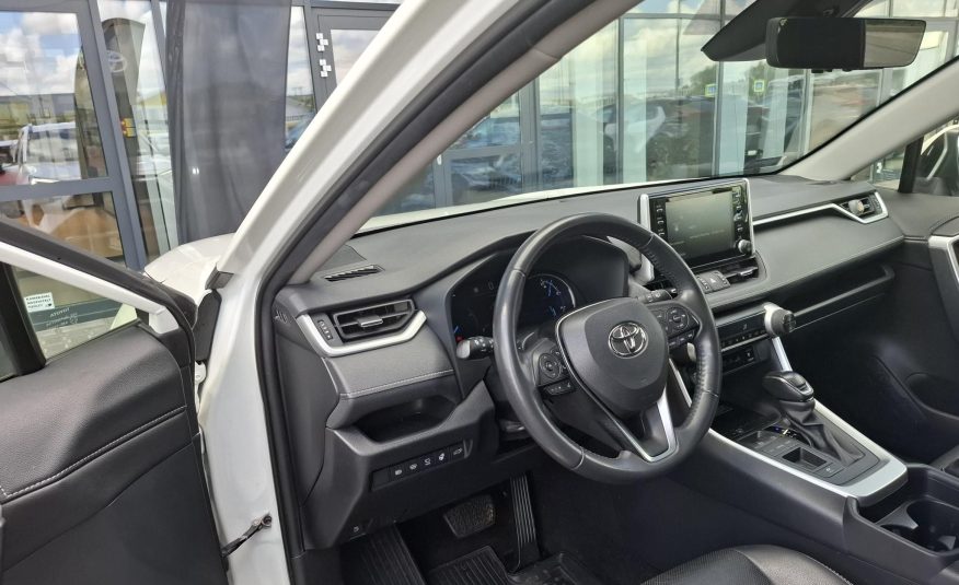 TOYOTA RAV 4 Rav4 2.5 Hybrid Executive e-CVT