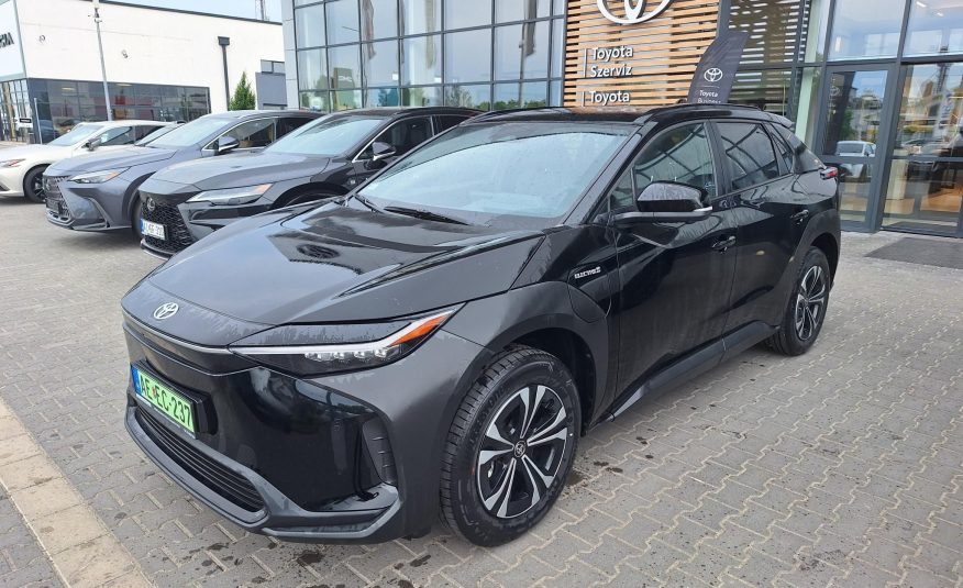 TOYOTA BZ4X Prestige Tech AWD