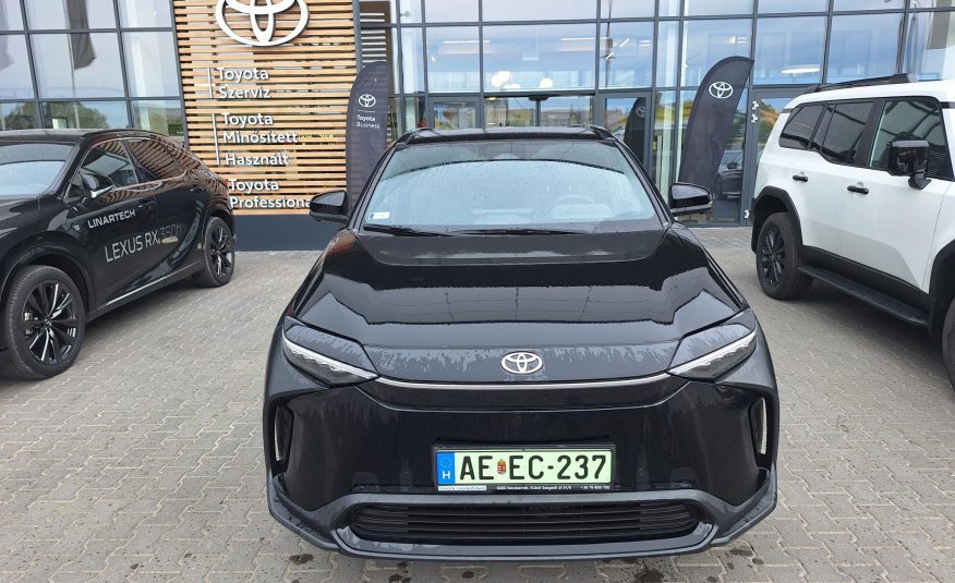 TOYOTA BZ4X Prestige Tech AWD