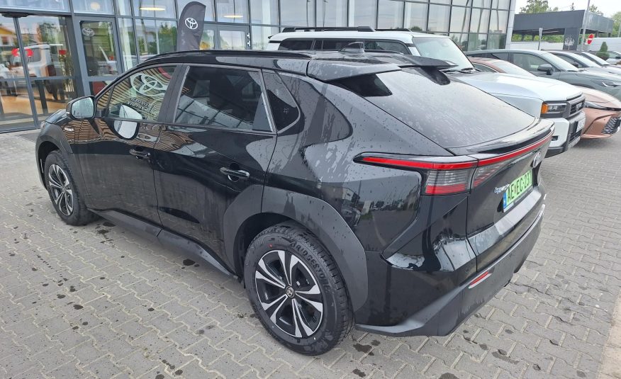 TOYOTA BZ4X Prestige Tech AWD