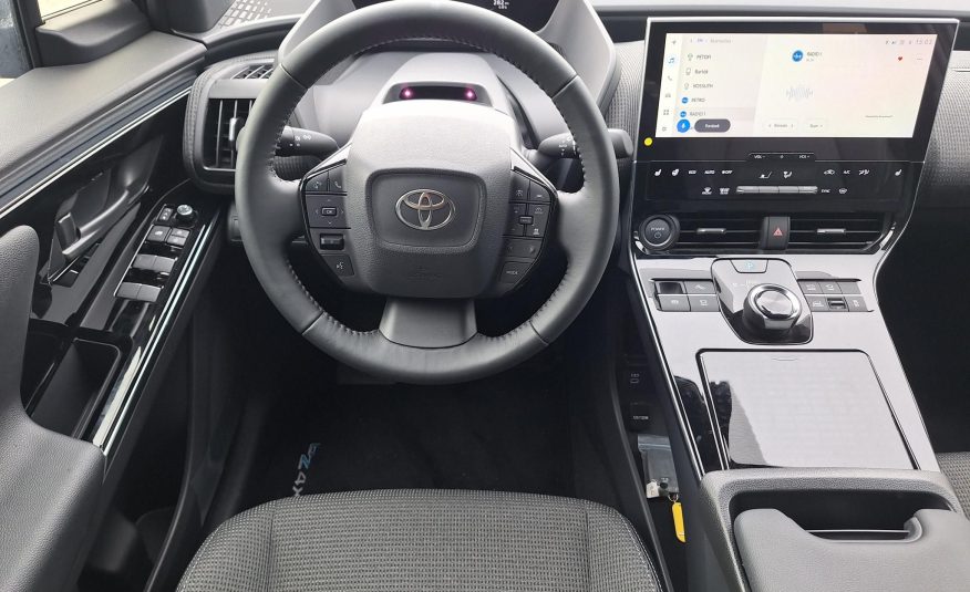TOYOTA BZ4X Prestige Tech AWD