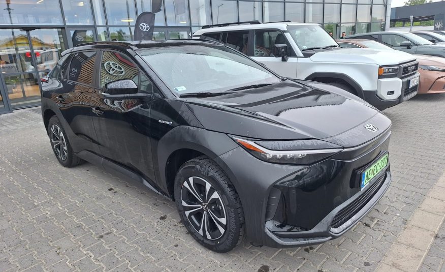 TOYOTA BZ4X Prestige Tech AWD