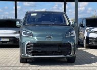TOYOTA PROACE 2.0 D-4D Business Comfort – L2H1 (9 személyes ) Rendelhető