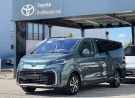 TOYOTA PROACE 2.0 D-4D Business Comfort – L2H1 (9 személyes ) Rendelhető