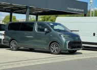 TOYOTA PROACE 2.0 D-4D Business Comfort – L2H1 (9 személyes ) Rendelhető