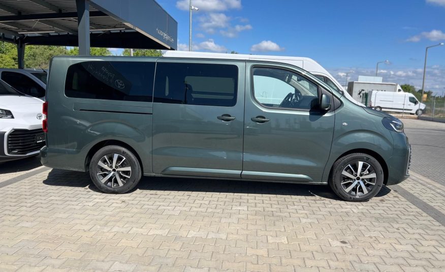 TOYOTA PROACE 2.0 D-4D Business Comfort – L2H1 (9 személyes ) Rendelhető