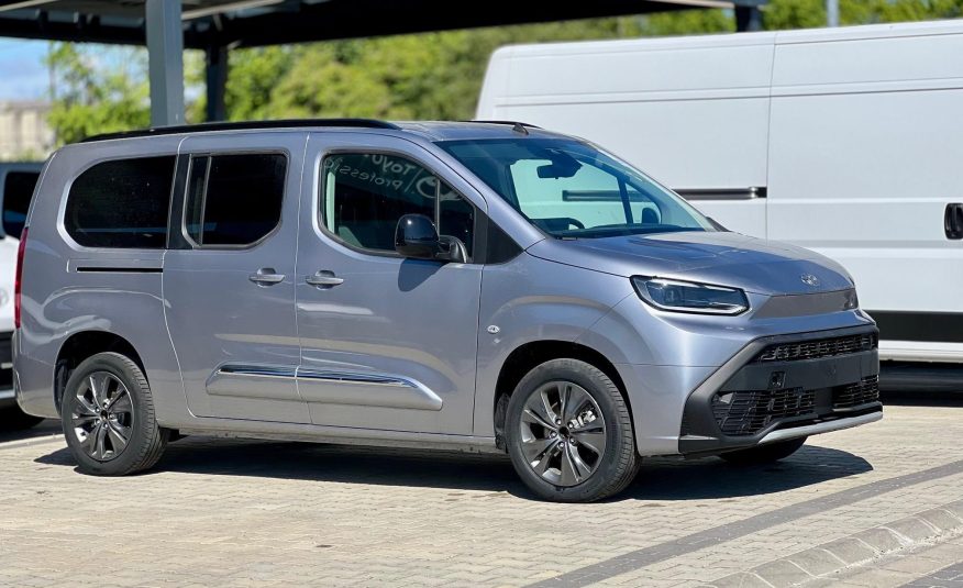 TOYOTA PROACE City Verso 1.5D Family L2H1
