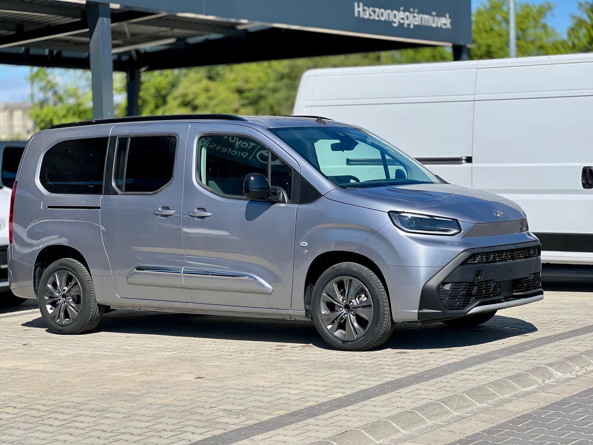 TOYOTA PROACE City Verso 1.5D Family L2H1