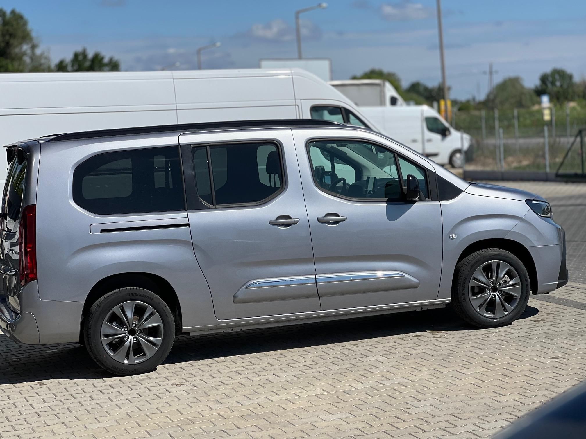 TOYOTA PROACE City Verso 1.5D Family L2H1