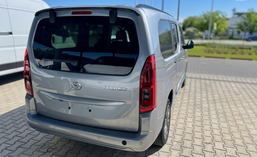 TOYOTA PROACE City Verso 1.5D Family L2H1