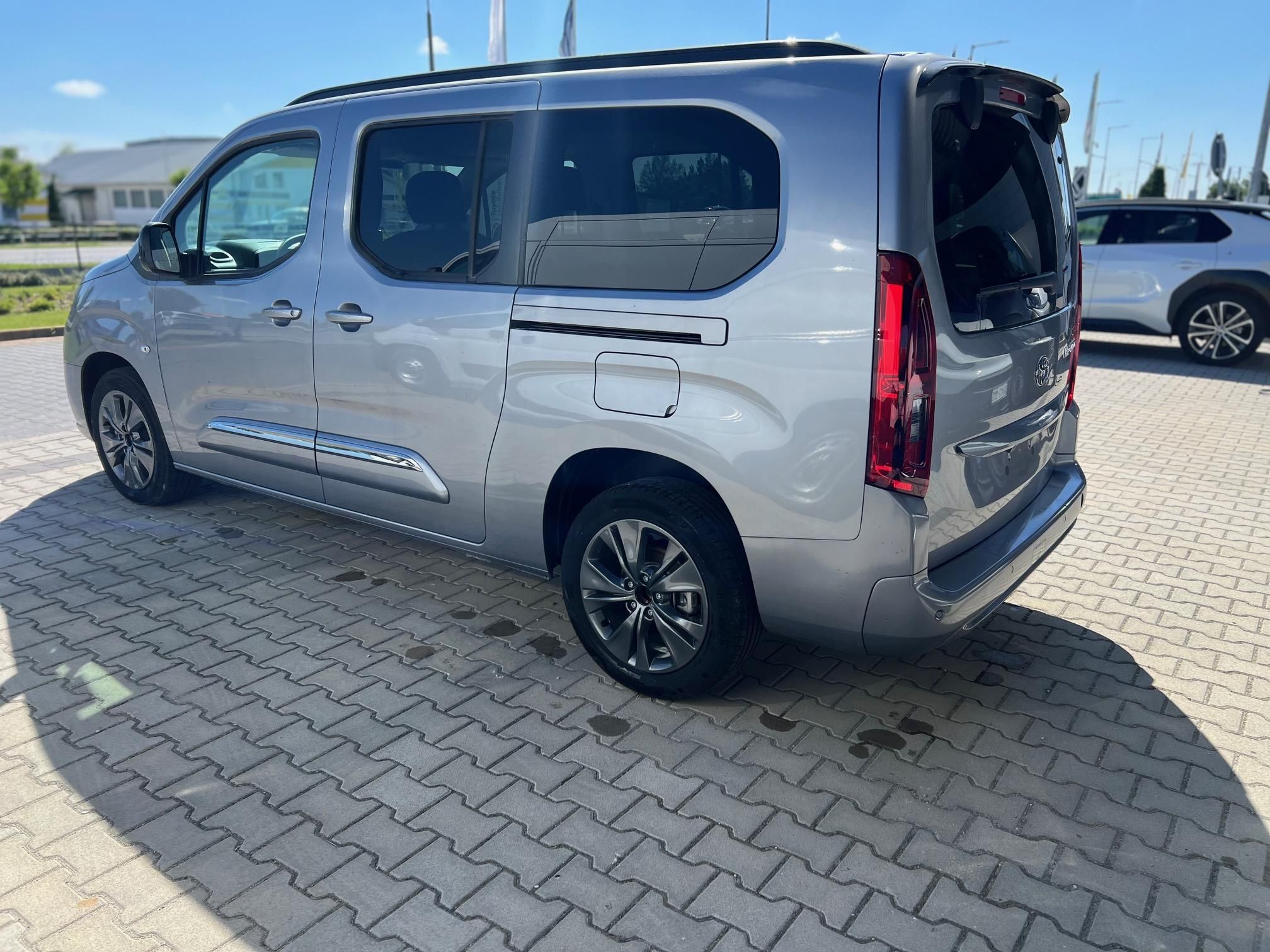 TOYOTA PROACE City Verso 1.5D Family L2H1
