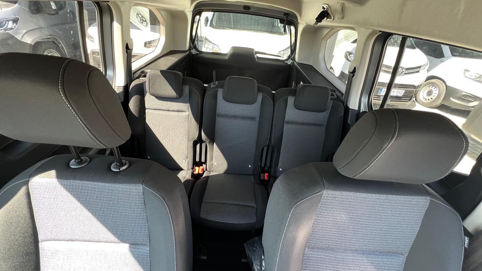 TOYOTA PROACE City Verso 1.5D Family L2H1