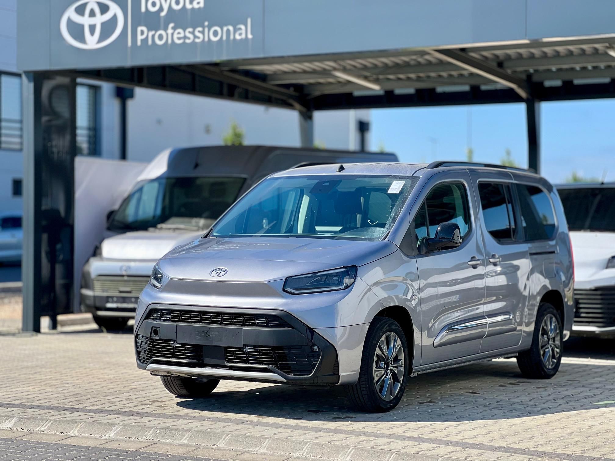 TOYOTA PROACE City Verso 1.5D Family L2H1