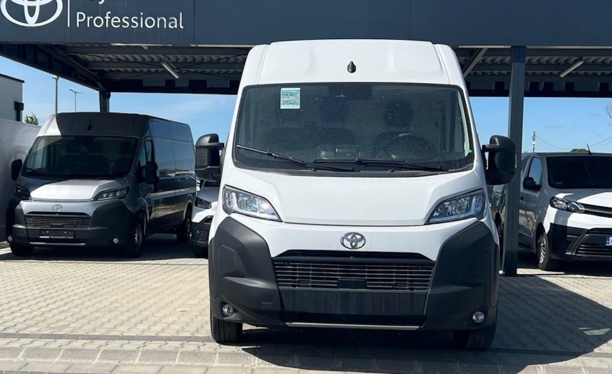 TOYOTA PROACE Max 2.2 D-4D L3H2 3.5 t Active Azonnal raktárkészletről