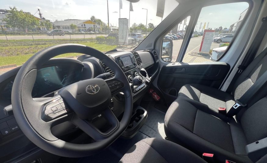 TOYOTA PROACE Max 2.2 D-4D L3H2 3.5 t Active Azonnal raktárkészletről