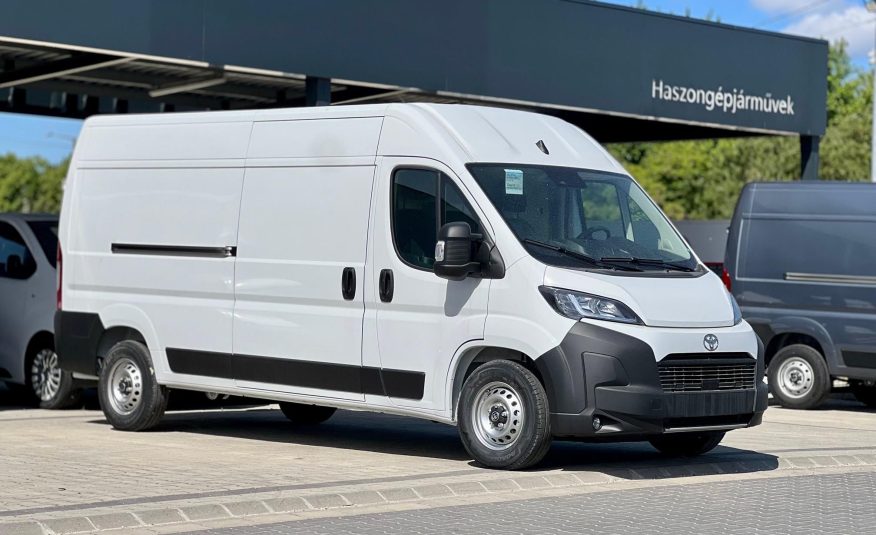 TOYOTA PROACE Max 2.2 D-4D L3H2 3.5 t Active Azonnal raktárkészletről