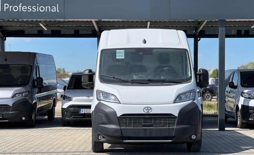 TOYOTA PROACE Max 2.2 D-4D L3H2 3.5 t Active Azonnal raktárkészletről