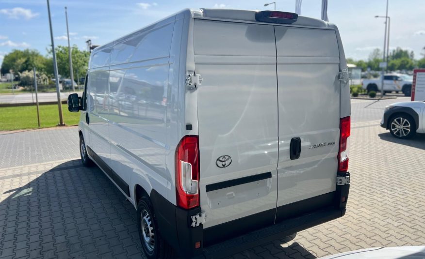 TOYOTA PROACE Max 2.2 D-4D L3H2 3.5 t Active Azonnal raktárkészletről