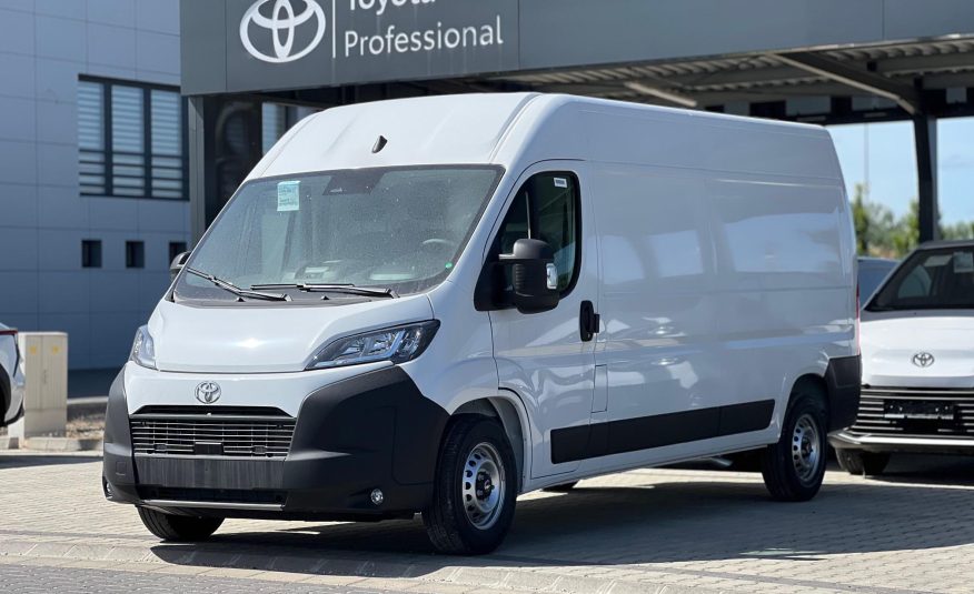 TOYOTA PROACE Max 2.2 D-4D L3H2 3.5 t Active Azonnal raktárkészletről
