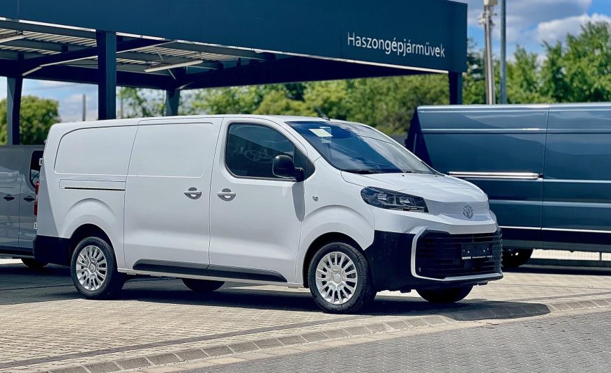 TOYOTA PROACE 2.0 D-4D Active Smart Cargo – L2H1