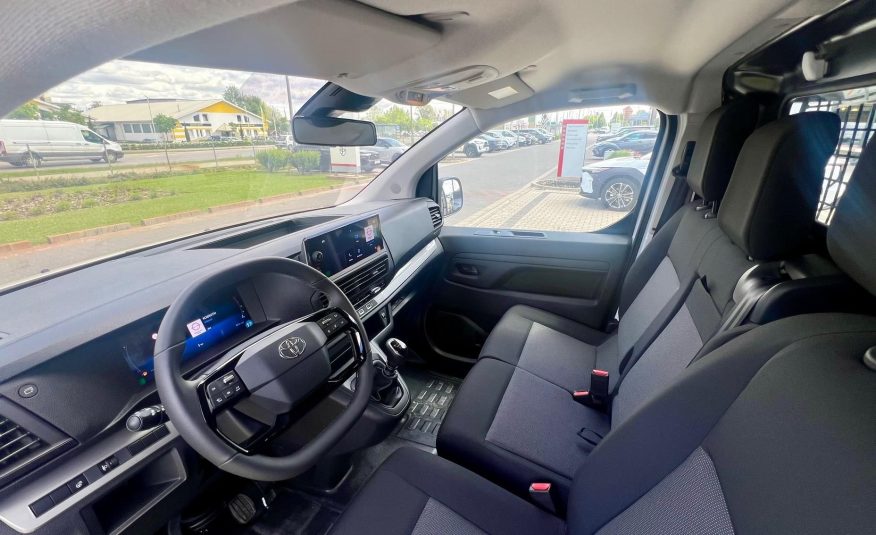 TOYOTA PROACE 2.0 D-4D Active Smart Cargo – L2H1