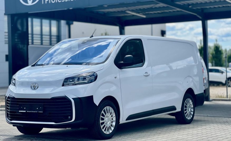 TOYOTA PROACE 2.0 D-4D Active Smart Cargo – L2H1